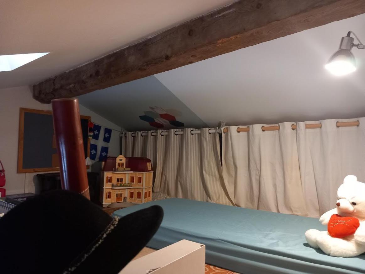 Chambre D'Hote La Passerelle Mazamet Dış mekan fotoğraf