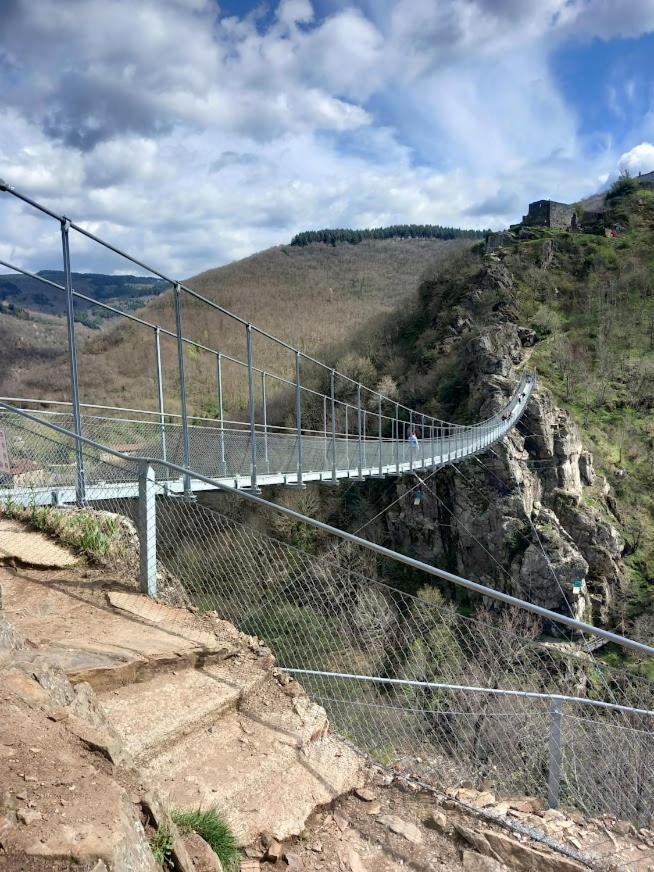 Chambre D'Hote La Passerelle Mazamet Dış mekan fotoğraf