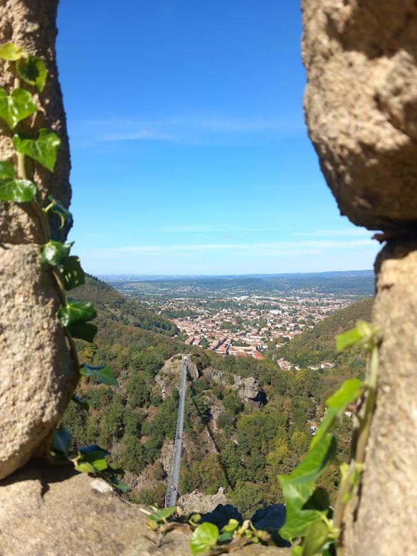 Chambre D'Hote La Passerelle Mazamet Dış mekan fotoğraf
