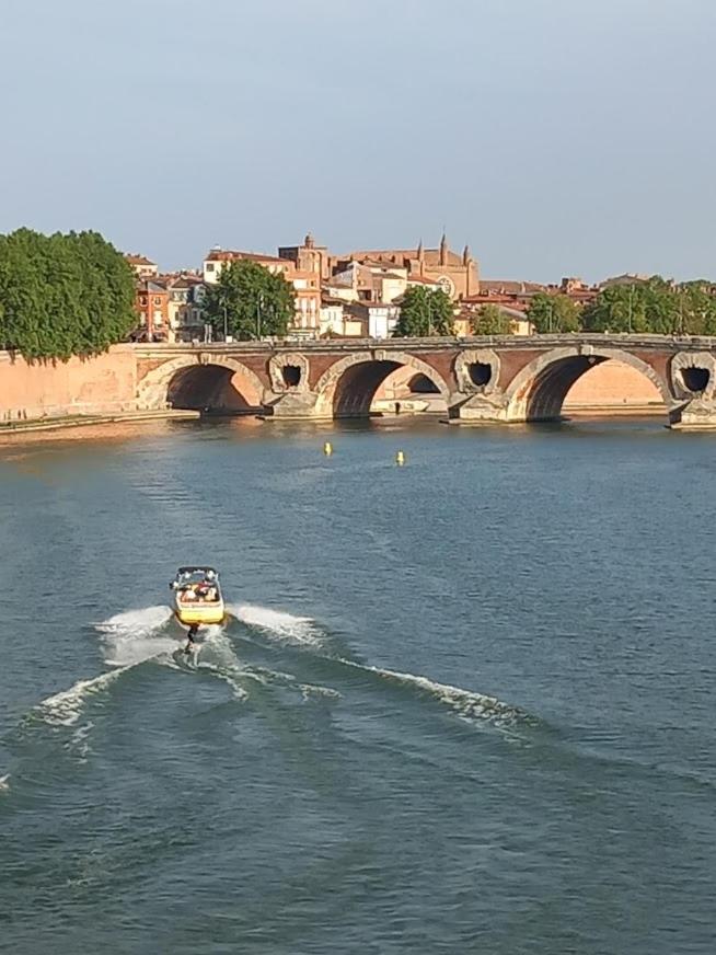 Chambre D'Hote La Passerelle Mazamet Dış mekan fotoğraf