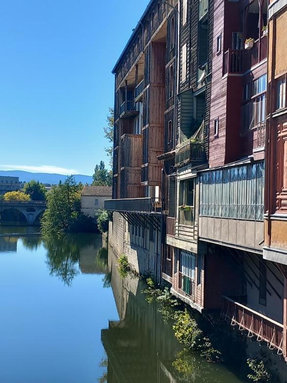 Chambre D'Hote La Passerelle Mazamet Dış mekan fotoğraf